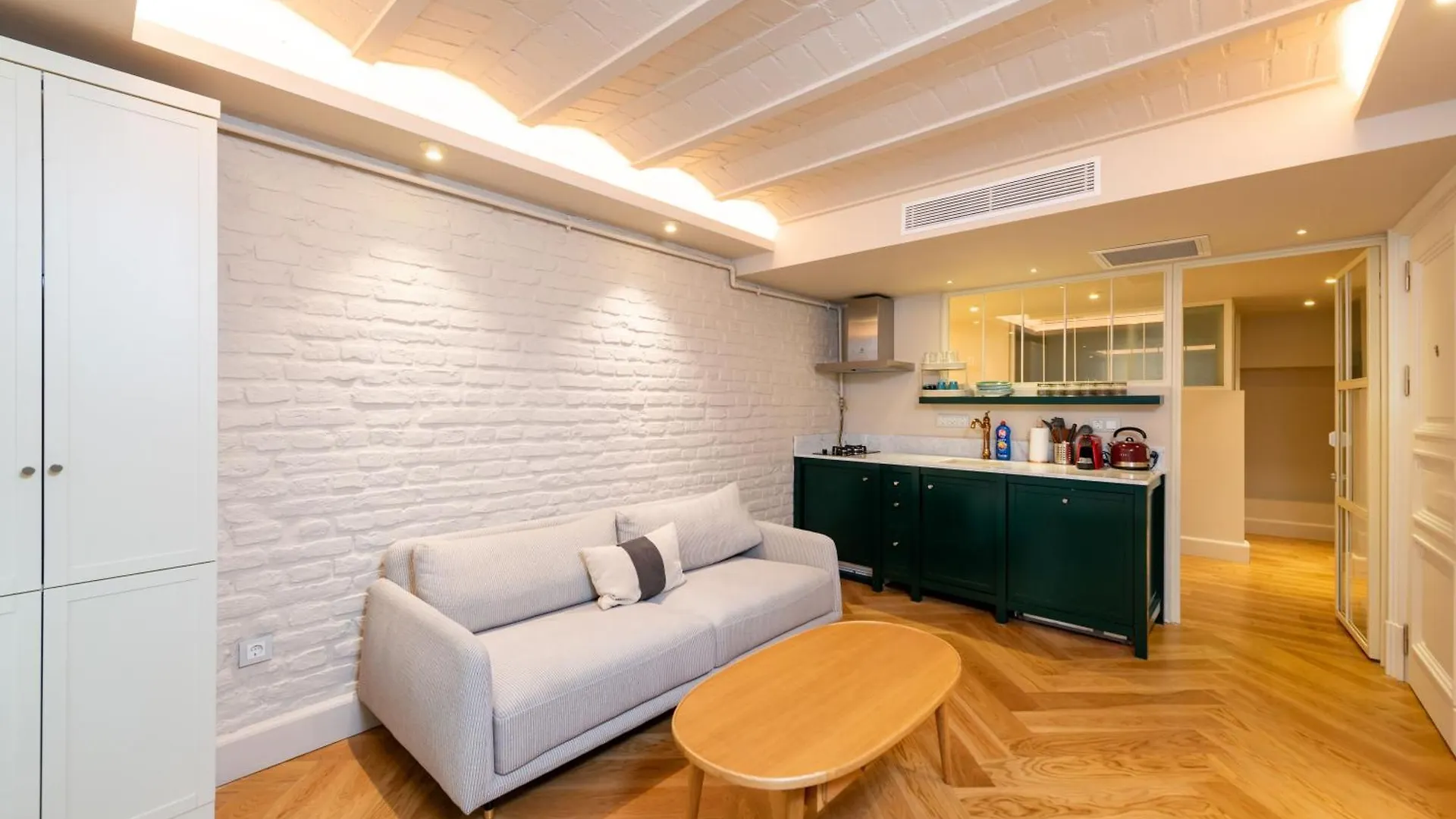 아파트호텔 Liberty Residence 이스탄불