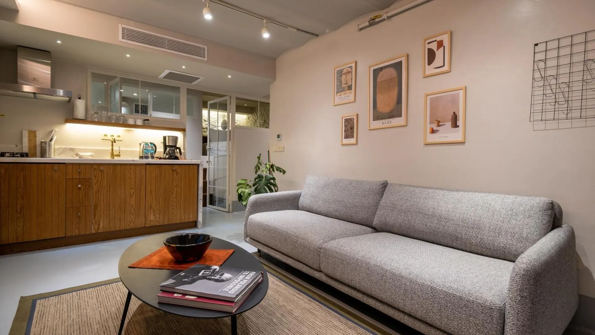 아파트호텔 Liberty Residence 이스탄불