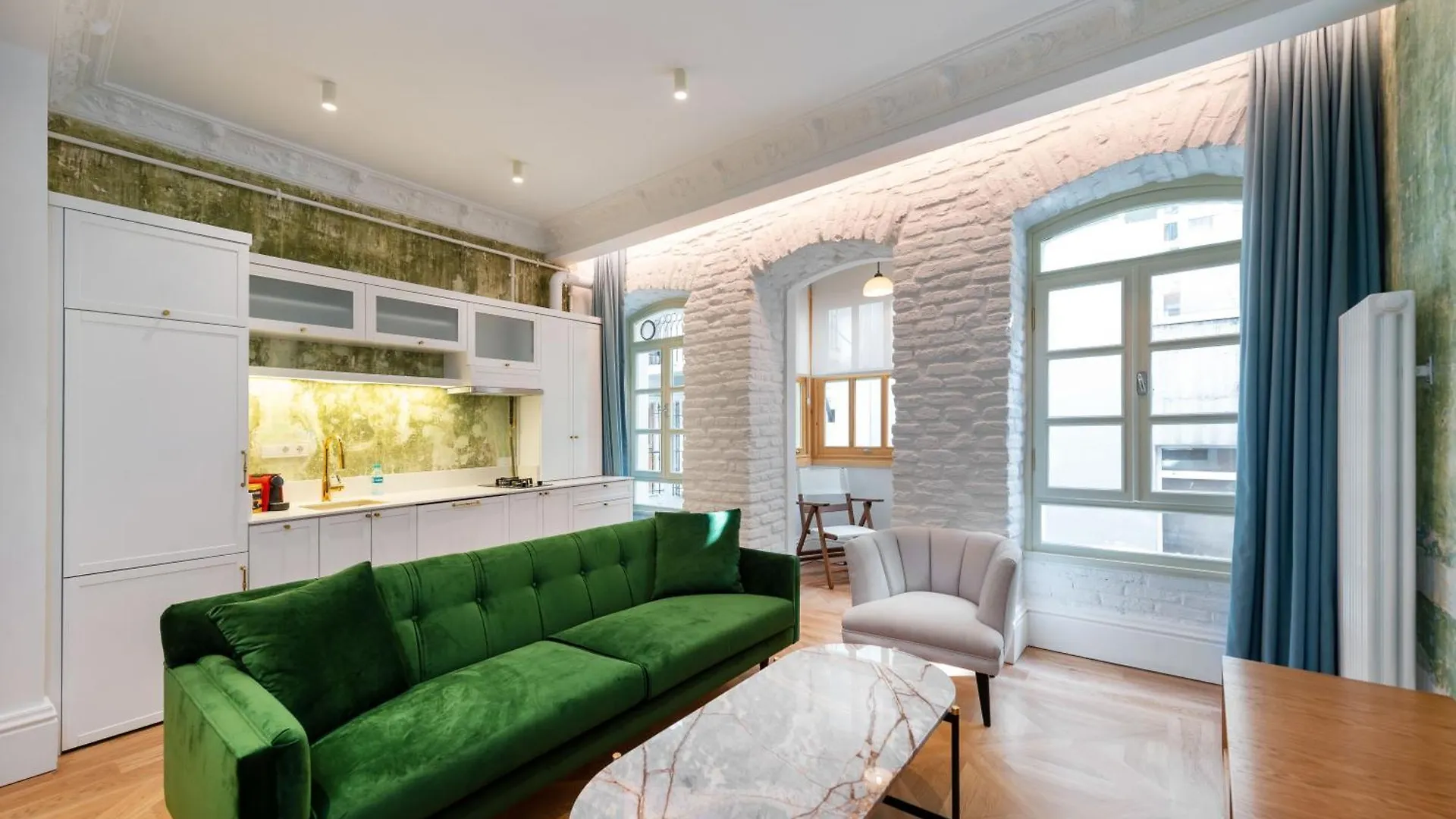 Liberty Residence 이스탄불