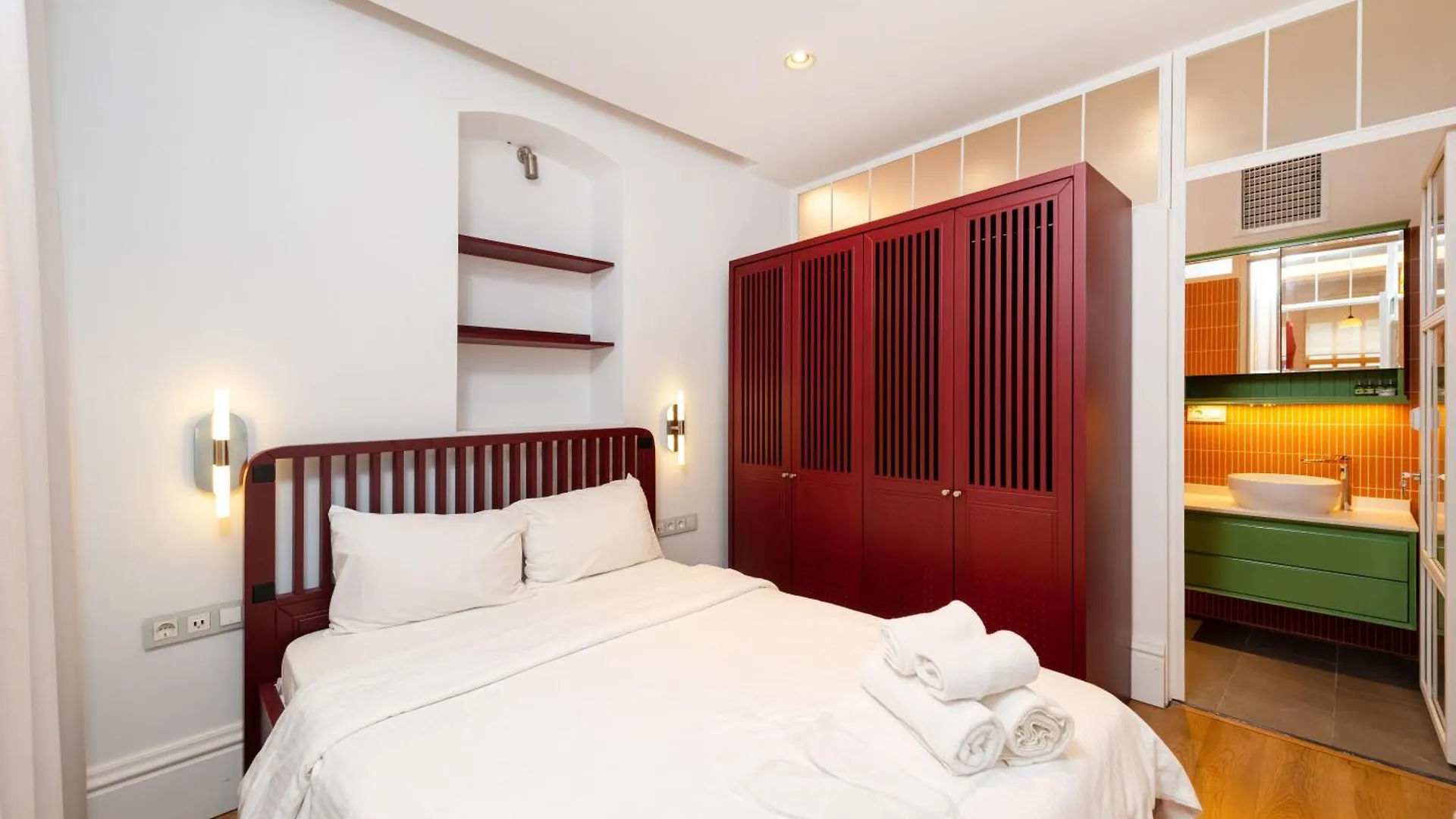 아파트호텔 Liberty Residence 이스탄불