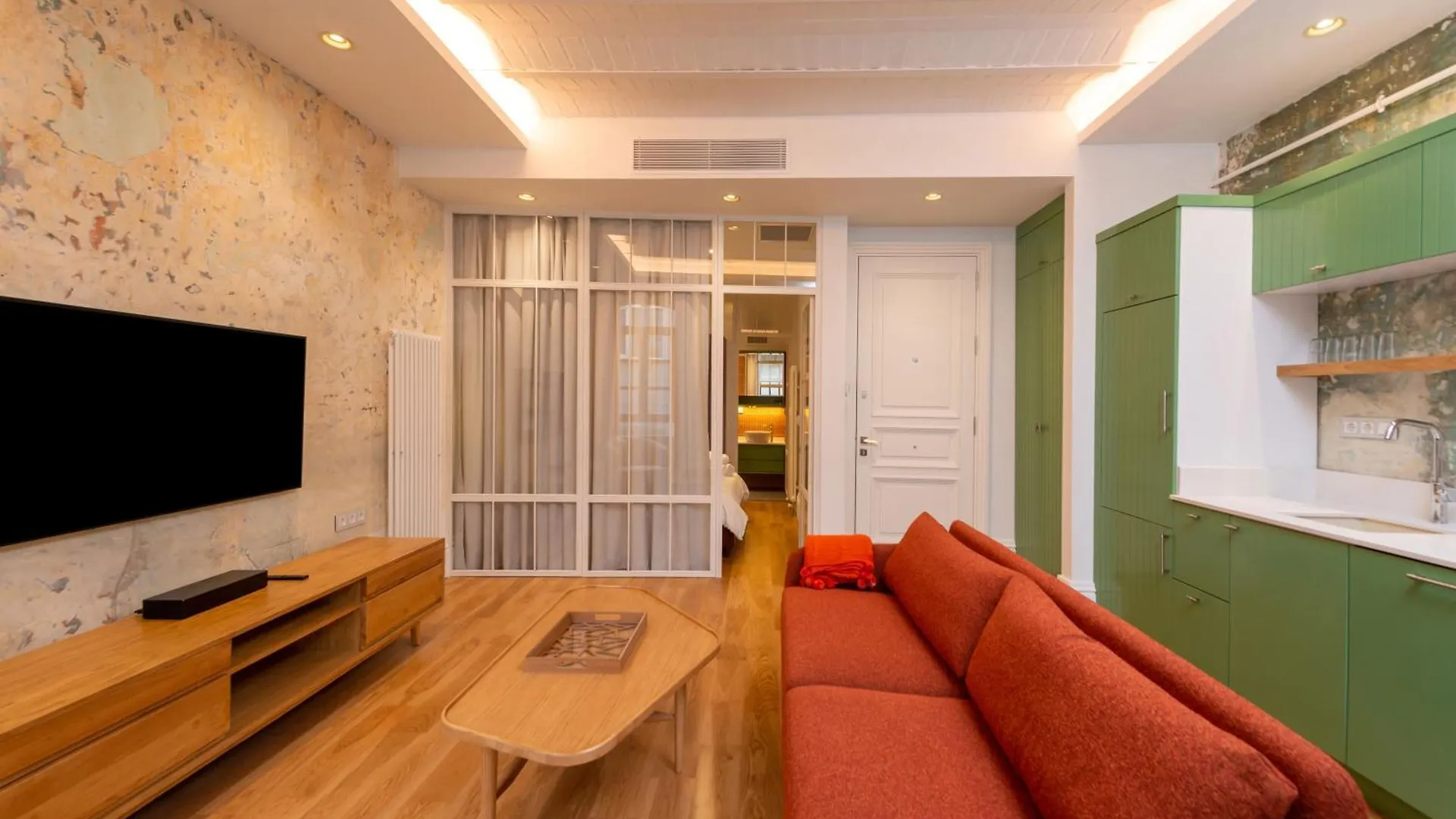 Liberty Residence 이스탄불 아파트호텔