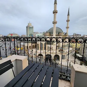 4* 호텔 Taksim Landhouse